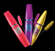 Тушь MAYBELLINE разная 3 вида
